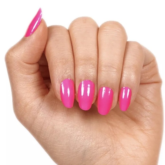 *Retired* Color Street: Shockwave | Neon Pink Barbie Summer Bright - Picture 12 of 15